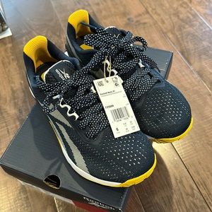 Reebok women’s training shoes